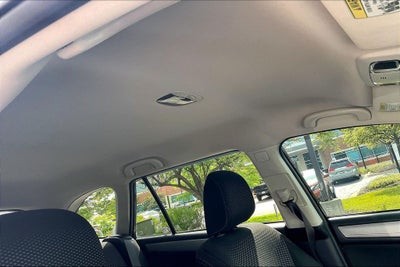 2018 Subaru Outback 2.5i Premium