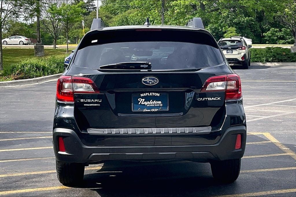 2018 Subaru Outback 2.5i Premium