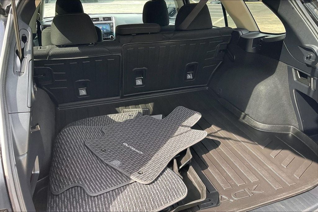 2018 Subaru Outback 2.5i Premium