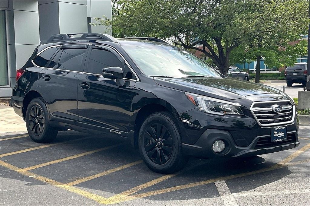 2018 Subaru Outback 2.5i Premium