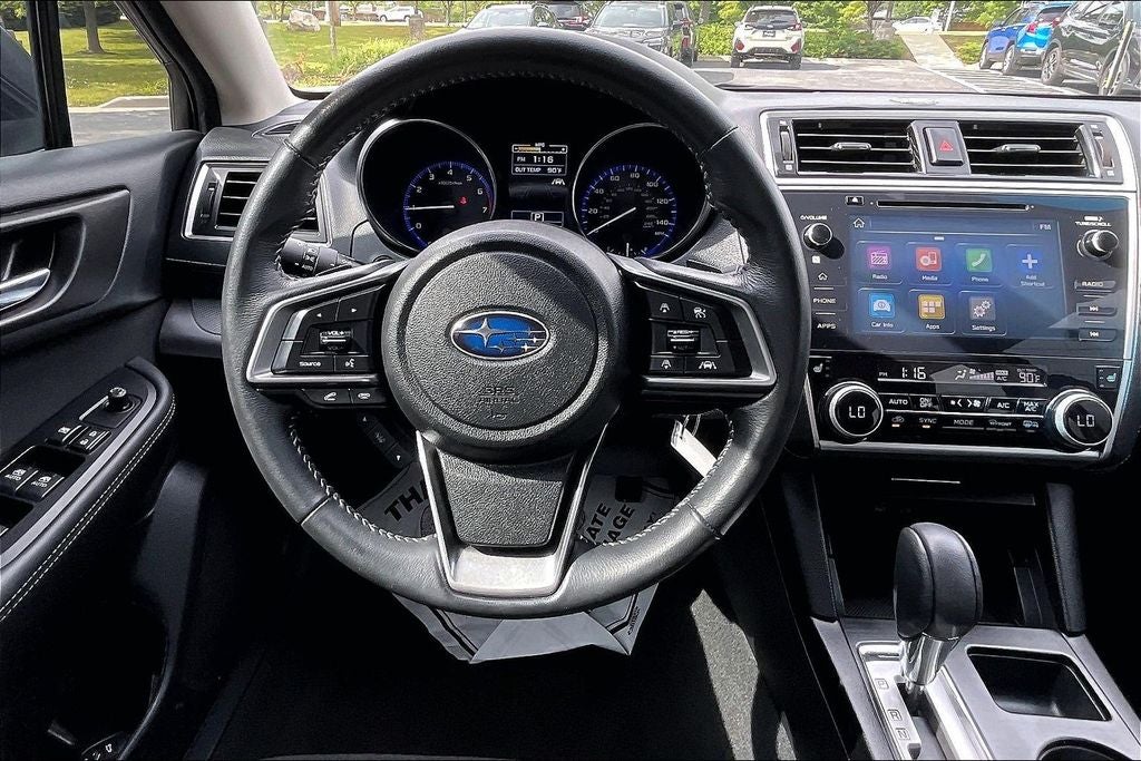 2018 Subaru Outback 2.5i Premium