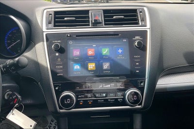 2018 Subaru Outback 2.5i Premium
