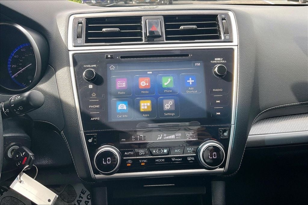 2018 Subaru Outback 2.5i Premium