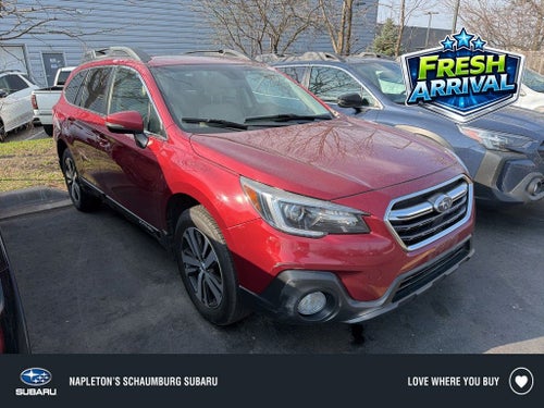 2019 Subaru Outback 2.5i Limited