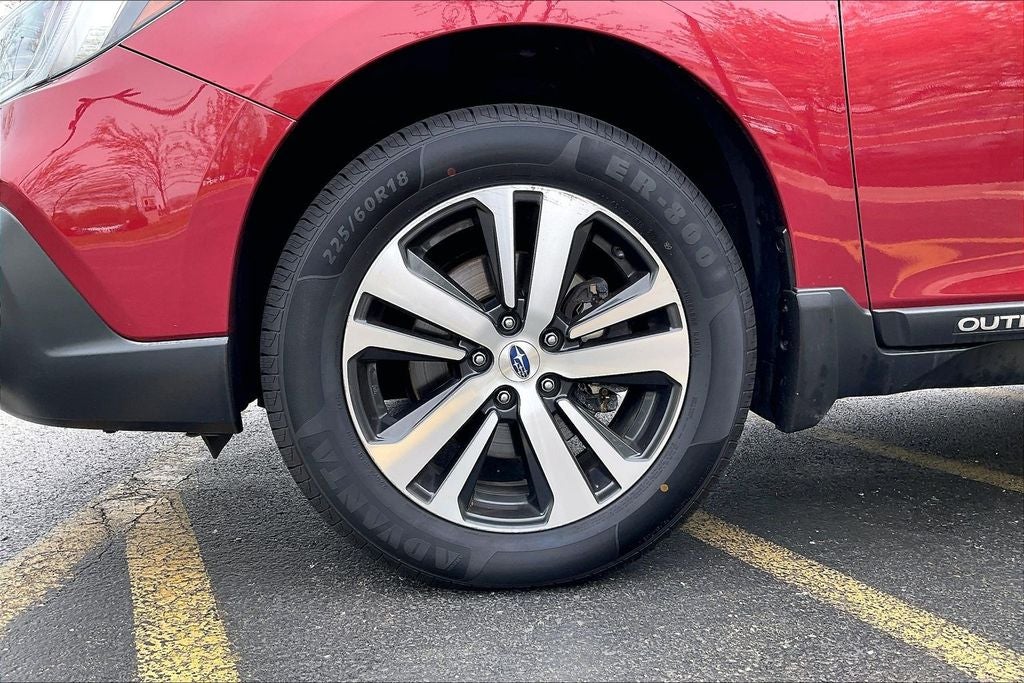 2019 Subaru Outback 2.5i Limited