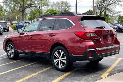 2019 Subaru Outback 2.5i Limited