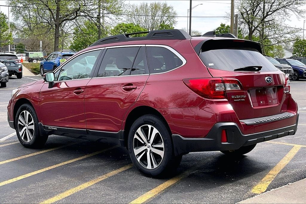 2019 Subaru Outback 2.5i Limited