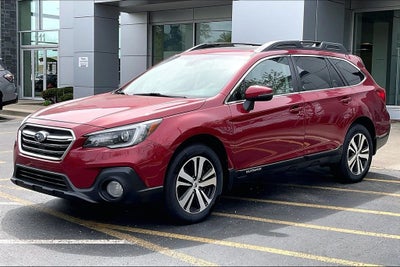 2019 Subaru Outback 2.5i Limited