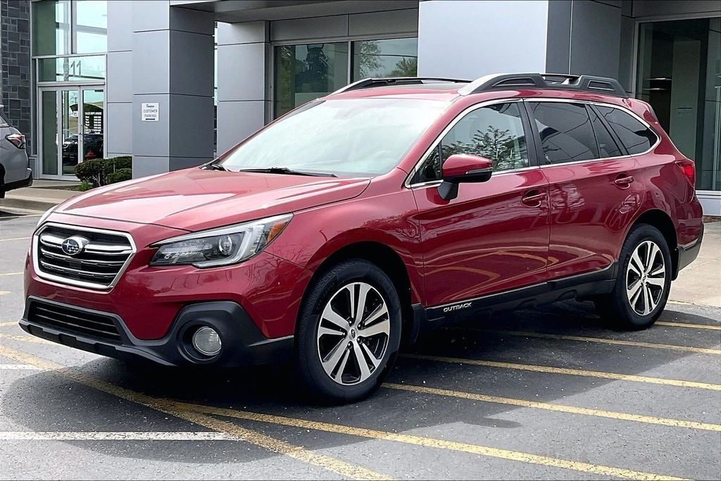2019 Subaru Outback 2.5i Limited