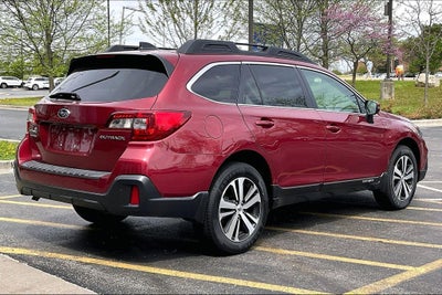 2019 Subaru Outback 2.5i Limited