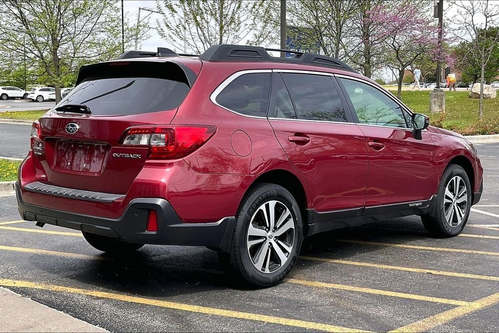 2019 Subaru Outback 2.5i Limited