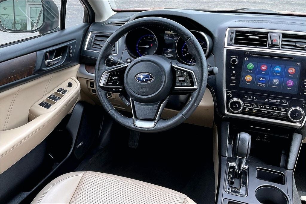 2019 Subaru Outback 2.5i Limited