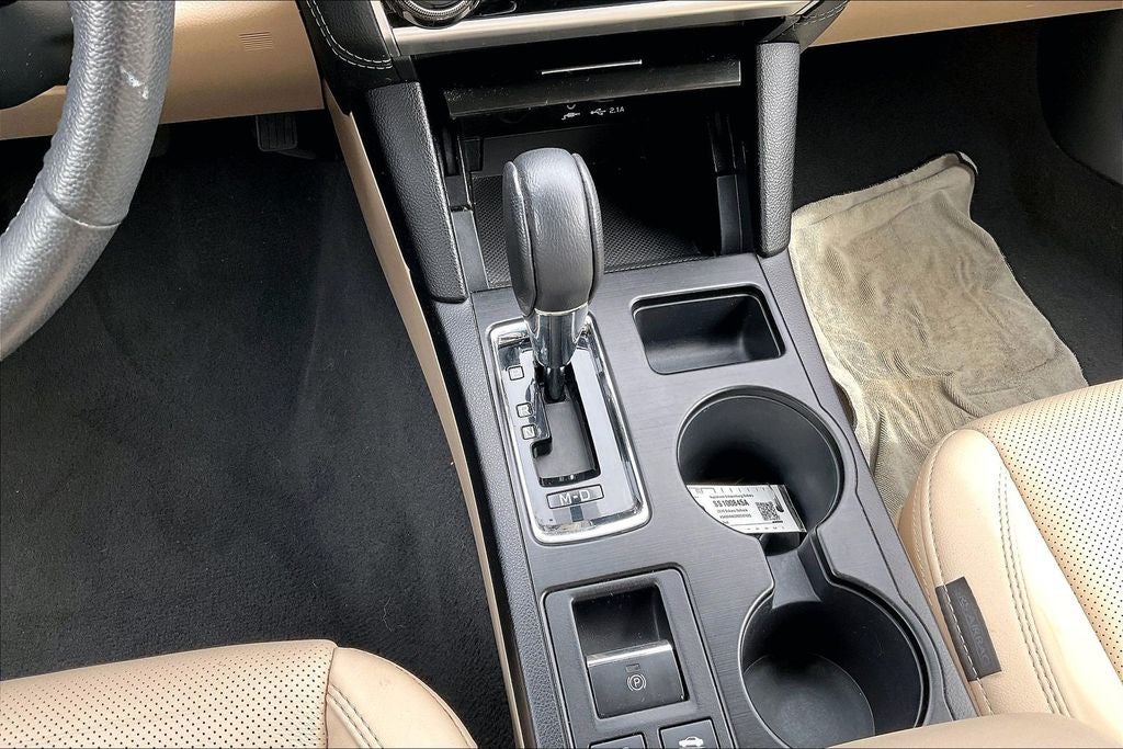 2019 Subaru Outback 2.5i Limited