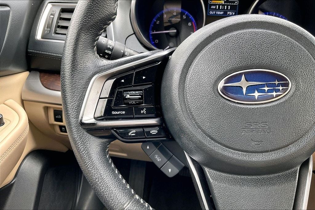 2019 Subaru Outback 2.5i Limited