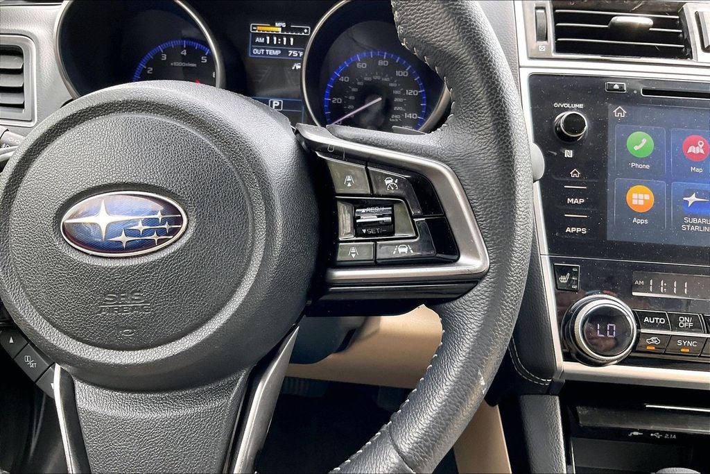 2019 Subaru Outback 2.5i Limited