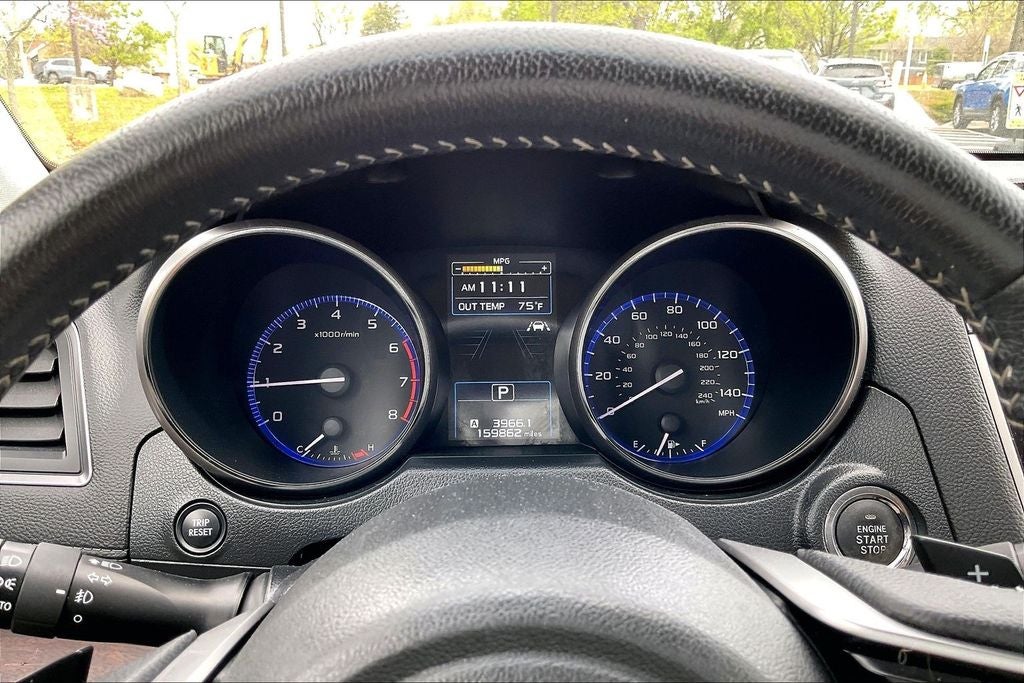 2019 Subaru Outback 2.5i Limited