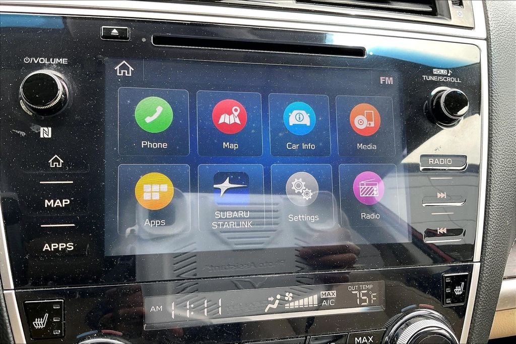 2019 Subaru Outback 2.5i Limited