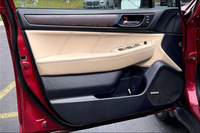 2019 Subaru Outback 2.5i Limited