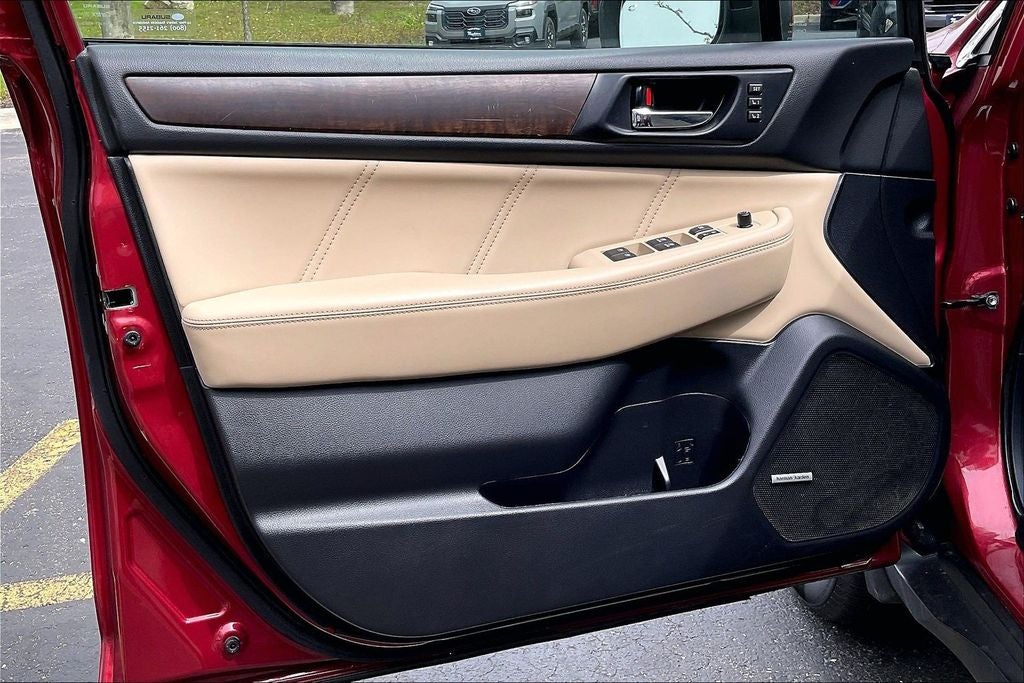 2019 Subaru Outback 2.5i Limited