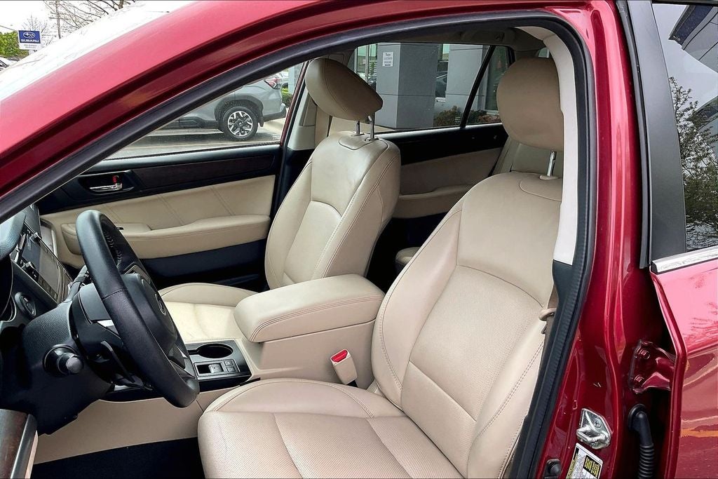 2019 Subaru Outback 2.5i Limited