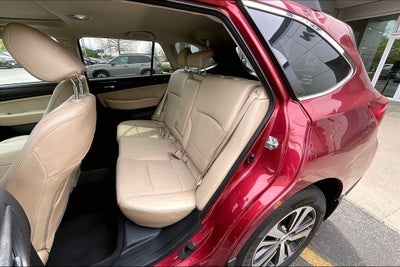 2019 Subaru Outback 2.5i Limited