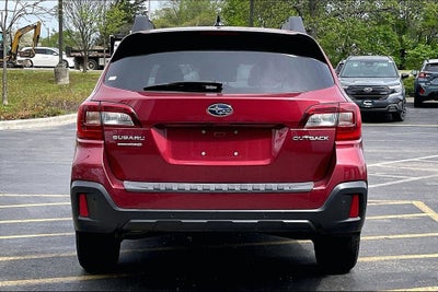 2019 Subaru Outback 2.5i Limited