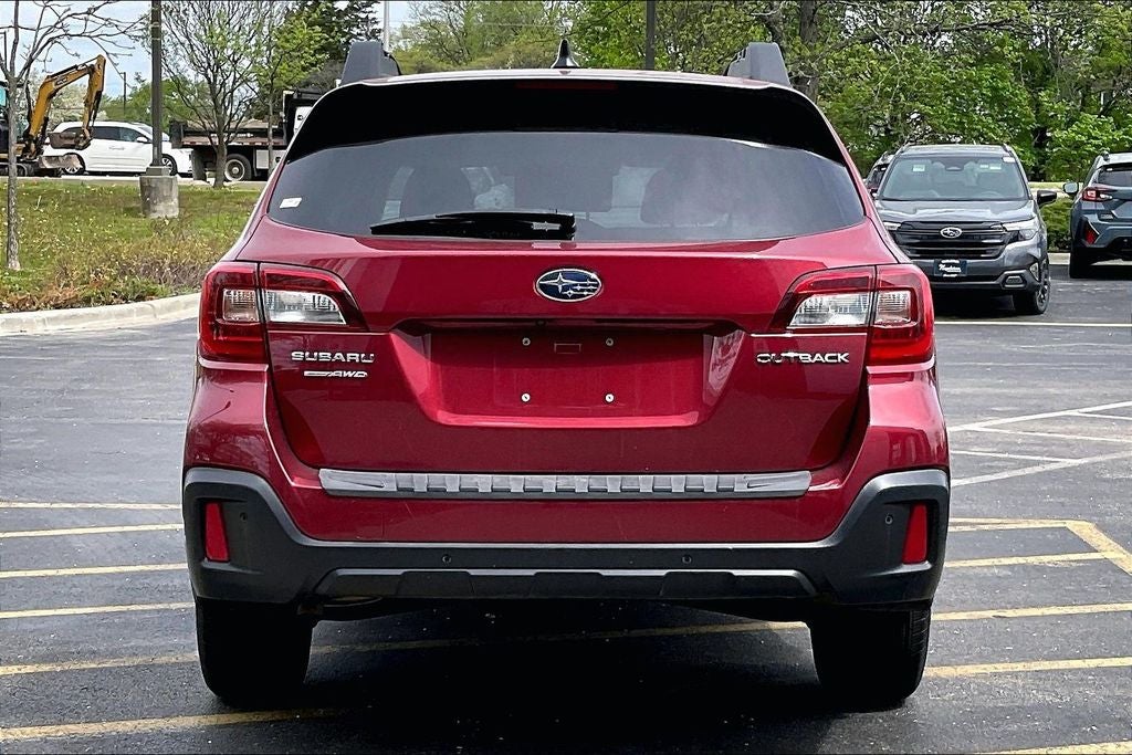 2019 Subaru Outback 2.5i Limited