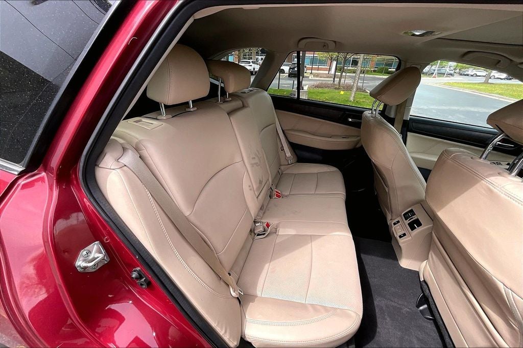 2019 Subaru Outback 2.5i Limited