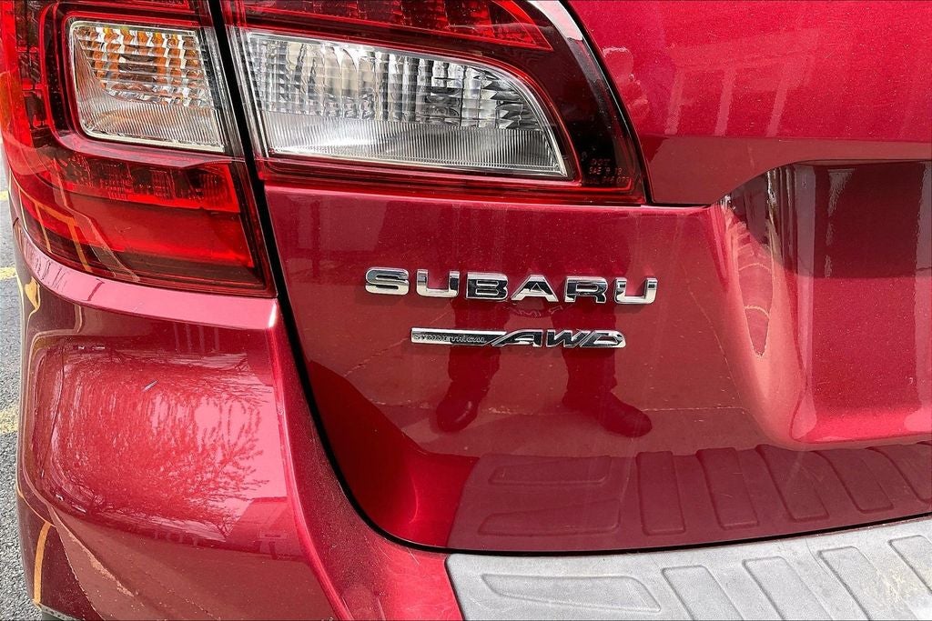 2019 Subaru Outback 2.5i Limited