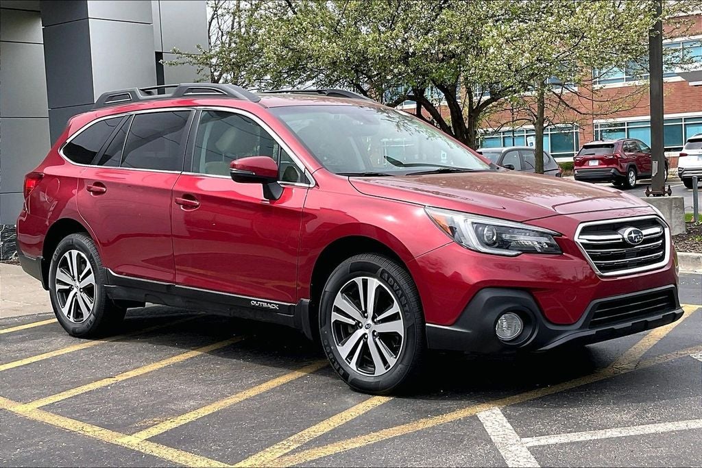 2019 Subaru Outback 2.5i Limited