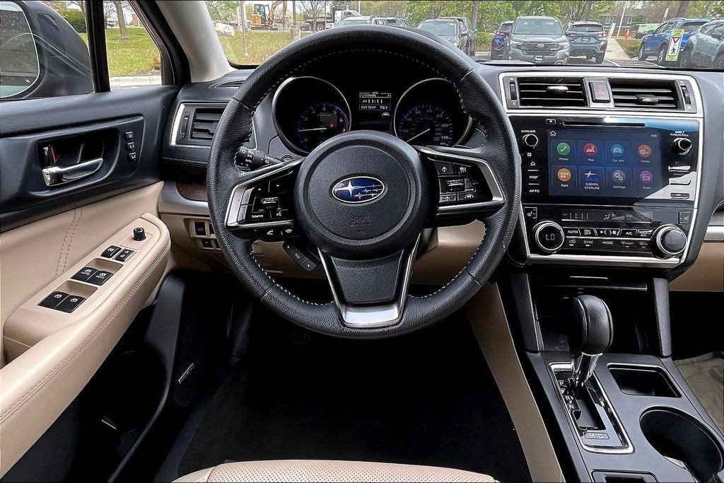2019 Subaru Outback 2.5i Limited