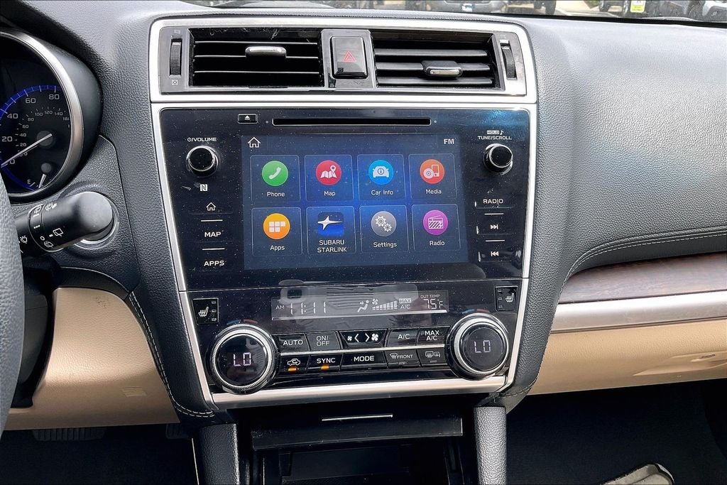 2019 Subaru Outback 2.5i Limited