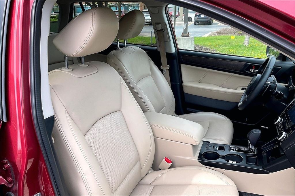 2019 Subaru Outback 2.5i Limited