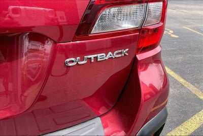 2019 Subaru Outback 2.5i Limited
