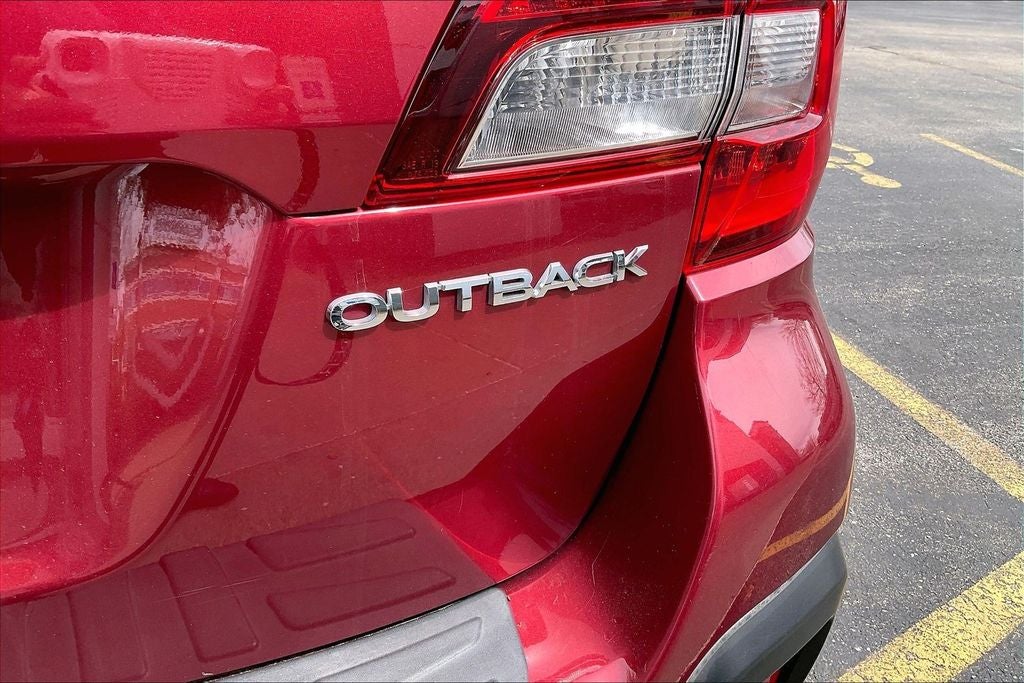 2019 Subaru Outback 2.5i Limited