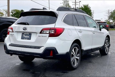 2018 Subaru Outback 2.5i Limited