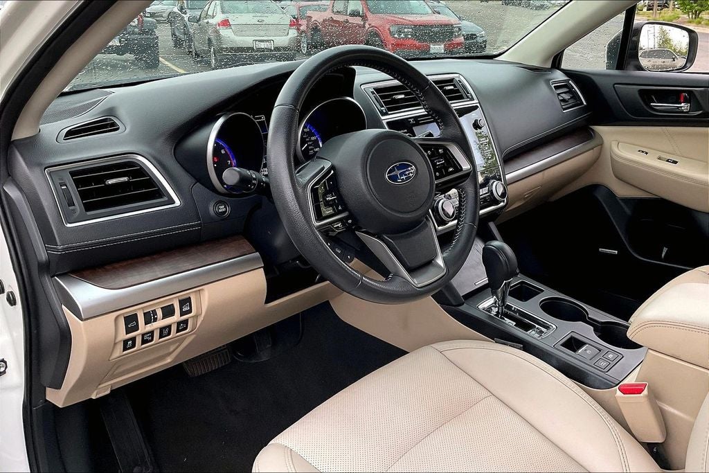 2018 Subaru Outback 2.5i Limited