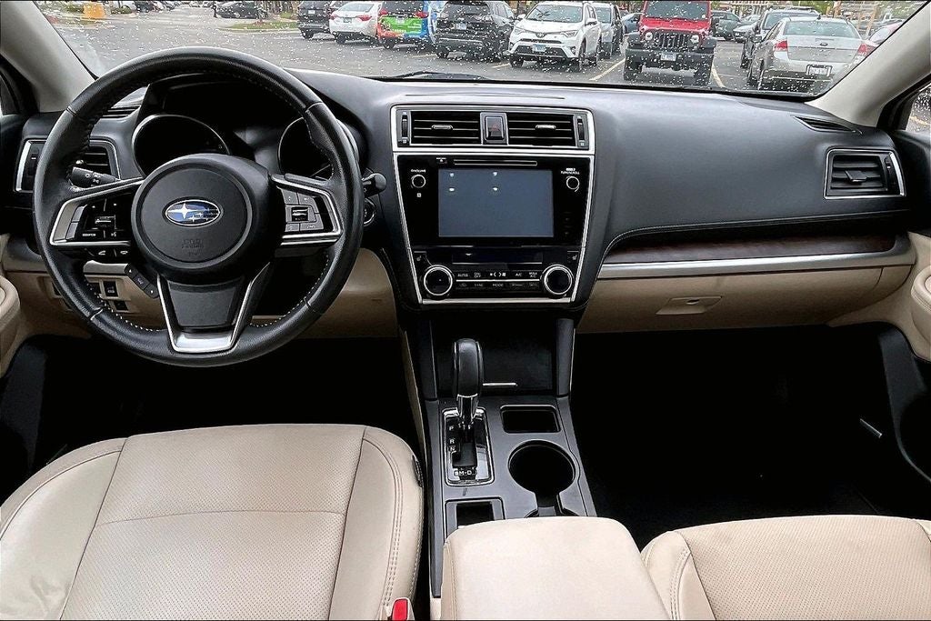 2018 Subaru Outback 2.5i Limited