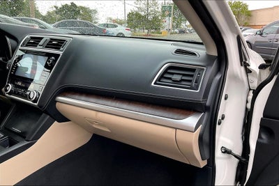 2018 Subaru Outback 2.5i Limited