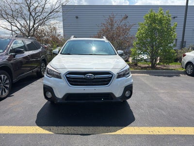 2018 Subaru Outback 2.5i Limited