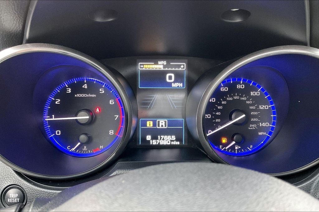 2018 Subaru Outback 2.5i Limited