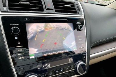 2018 Subaru Outback 2.5i Limited