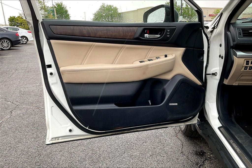 2018 Subaru Outback 2.5i Limited