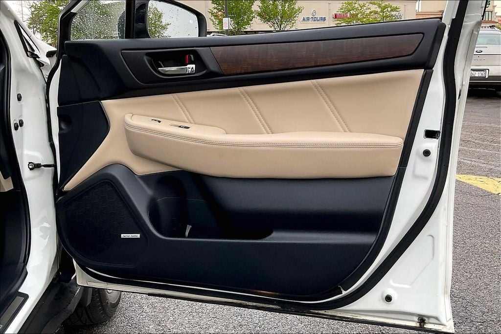 2018 Subaru Outback 2.5i Limited