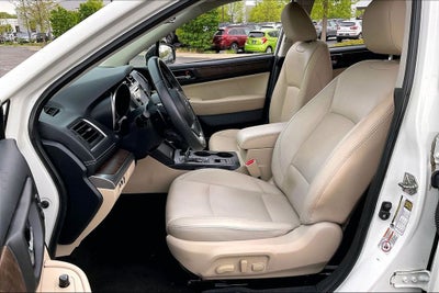 2018 Subaru Outback 2.5i Limited