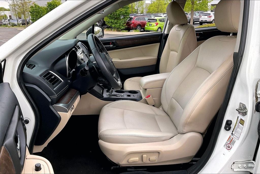 2018 Subaru Outback 2.5i Limited