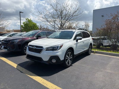 2018 Subaru Outback 2.5i Limited