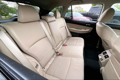 2018 Subaru Outback 2.5i Limited