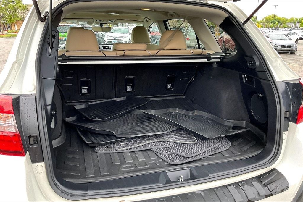 2018 Subaru Outback 2.5i Limited