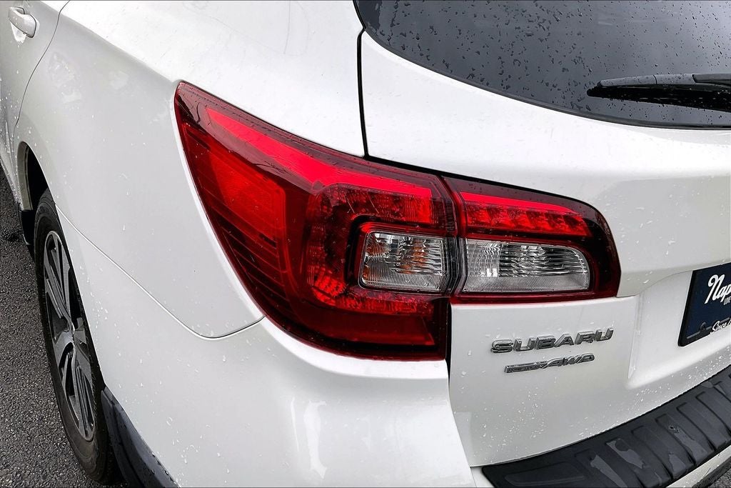 2018 Subaru Outback 2.5i Limited